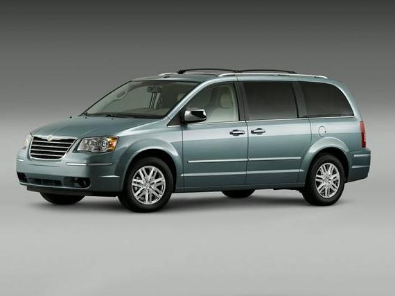 CHRYSLER TOWN AND COUNTRY 2010 2A4RR5D13AR194778 image